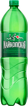 Вода минеральная Майкопская газированная