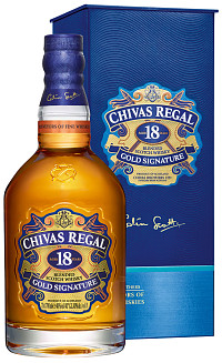Виски Чивас Ригал 18 лет п/к