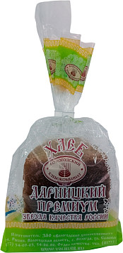 Хлеб Дарницкий Вологодский ХК