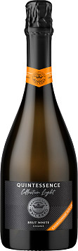 Вино игристое Шардоне Сюр Ли Квинтэссенция Касание белое брют