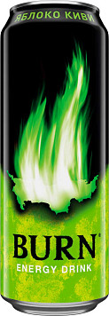 Энергетический напиток Берн Яблоко-Киви ж/б
