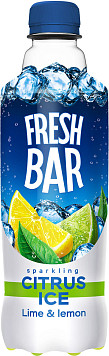 Газированный напиток Fresh Bar Цитрус Айс