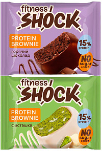 Брауни FitnesShock