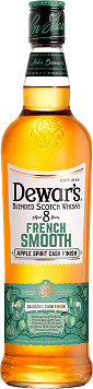 Виски Дюарс Френч Смуз купажированный 8 лет