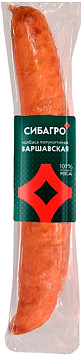 Колбаса Сибагро Варшавская п/к