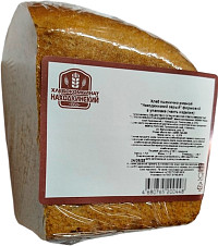 Хлеб Находкинский серый пшенично ржаной