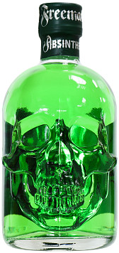 Настойка Абсент Фримен горькая