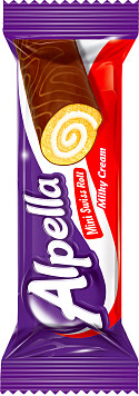 Мини рулет Alpella