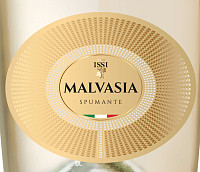 Вино игристое Исси Мальвазия Спуманте белое сладкое