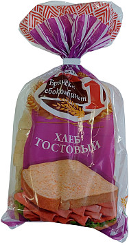 Хлеб Тостовый Брянский ХК