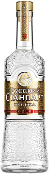 Водка Русский Стандарт Голд
