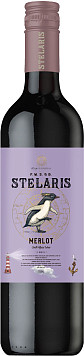 Вино П.В.С.& Б Стеларис Мерло красное сухое