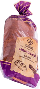 Батон нарезной Алтайские закрома