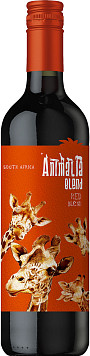 Вино Анималия Бленд Ред Бленд красное сухое