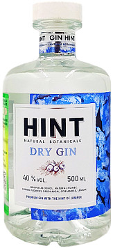 Джин Хинт Ориджинал