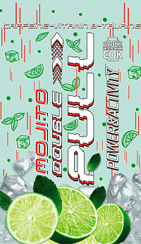 Тонизирующий напиток Double Pull Мохито ж/б