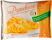 Тесто Душевное слоёное дрожжевое