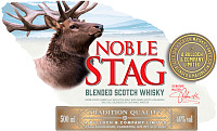 Виски Нобл Стаг
