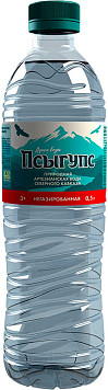 Вода Псыгупс негазированная