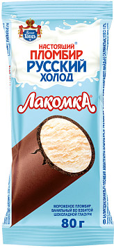 Мороженое Русский холод Лакомка 12%