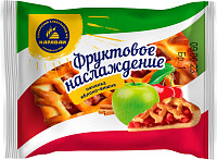 Сдоба Фруктовое наслаждение яблоко вишня Самарский ХЗ