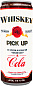 Напиток пивной Пик Ап виски и кола ж/б
