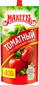 Кетчуп Махеевъ Томатный