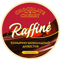 Коктейль Рафине Шоколад и Вишня
