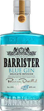 Джин Барристер Блю