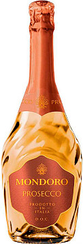Вино игристое Мондоро Просекко DOC белое сухое