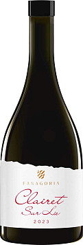 Вино Фанагория Клерет Сюр Ли красное сухое