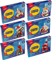 Набор для творчества Слепи свечу