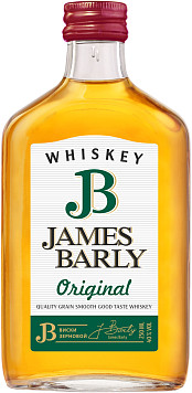 Виски Джеймс Барли