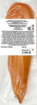 Карпаччо Рефтинская из мяса птицы сырокопчёное