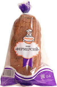 Хлеб Фермерский Новороссийский хлеб