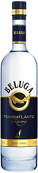 Водка Белуга Трансатлантик Рейсинг