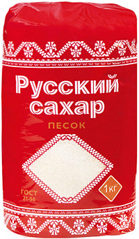 Сахар песок белый