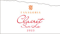 Вино Фанагория Клерет Сюр Ли красное сухое