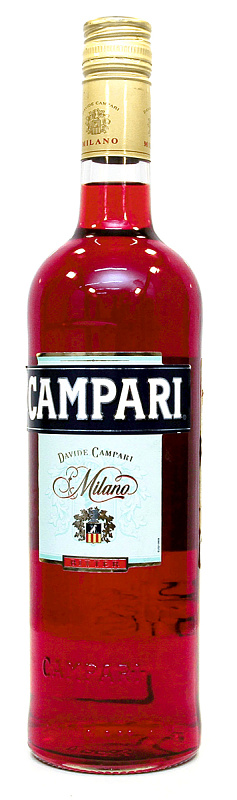 Ликер десертный Кампари (аперитив)