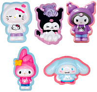 Наклейка сквиш Куроми/Моя игра