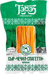 Сыр Тэрэз Чечил спагетти копченый