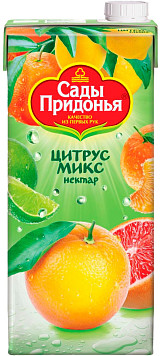 Нектар Сады Придонья цитрус микс
