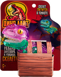 Игрушка Динолайт