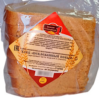 Хлеб Пеклеванный новый Брянский ХК