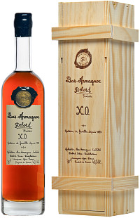 Бренди Делор Фрер X.O. п/к