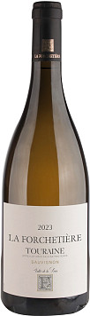 Вино Ла Форшетьер Совиньон Блан Турень белое сухое