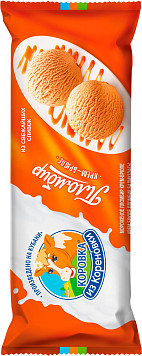 Мороженое Коровка из Кореновки крем-брюле