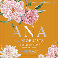 Вино Ана ла Пропуэста белое сухое