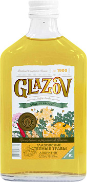 Аперитив Степные травы