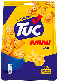 Крекер Тук мини сыр